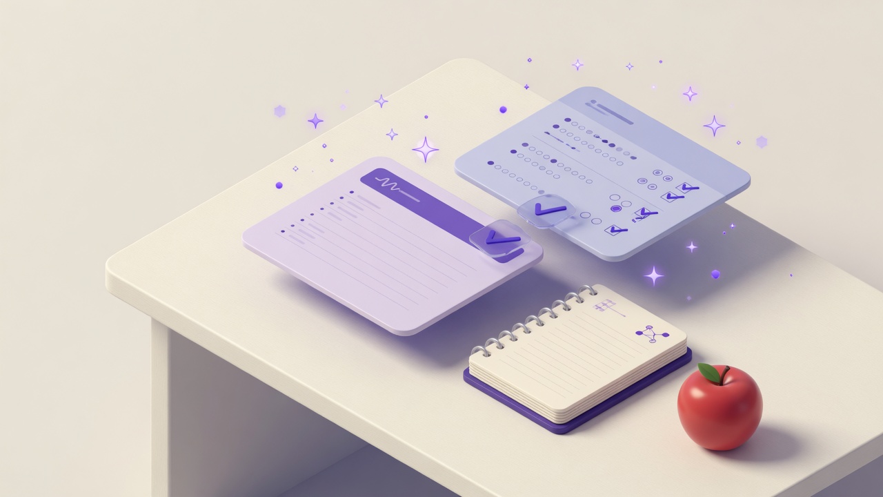 Minh họa công cụ AI giáo dục